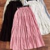 layer long skirts available for different colors ☺️♥️ - Image 2